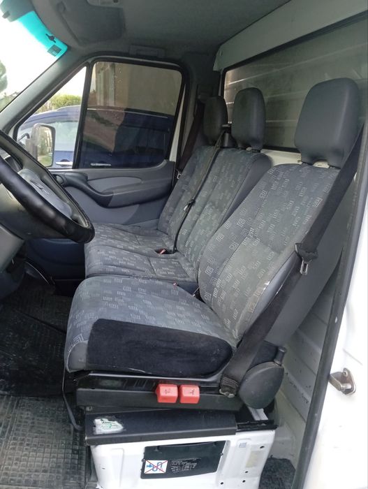 Mercedes - Benz Sprinter  2004.413CDI.2.2.Спарка