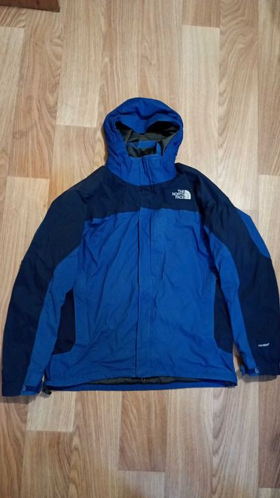 The North Face Hyvent куртка з підкладом