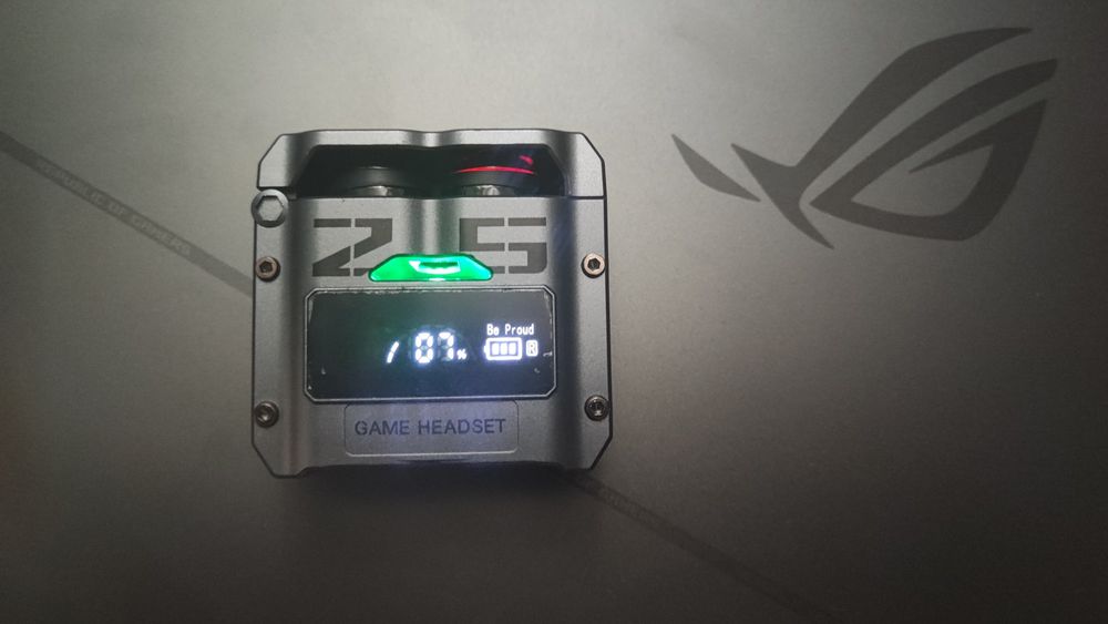 Игровые наушники