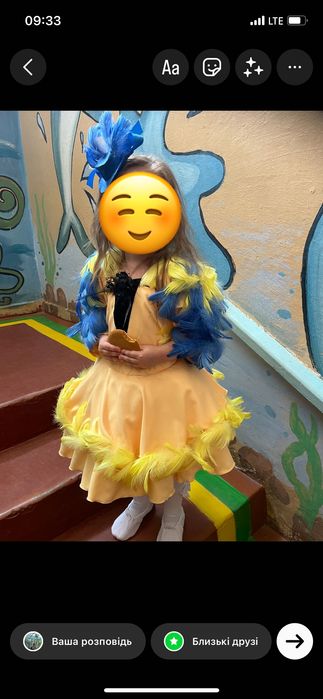 Новорічні костюми оренда гномик виноград лис цукерка синичка білочка