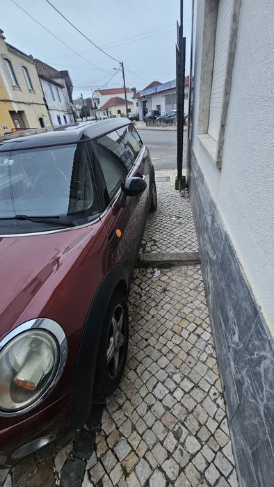Miniclubman 1.6D
