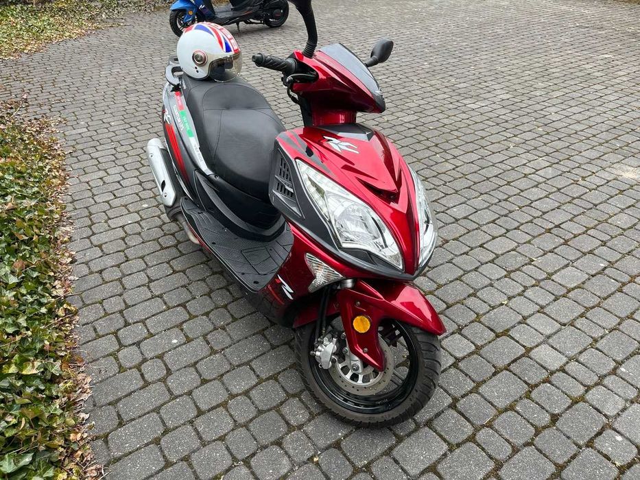 Wypożyczalnia skuterów