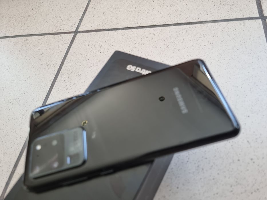 Samsung s20 ultra