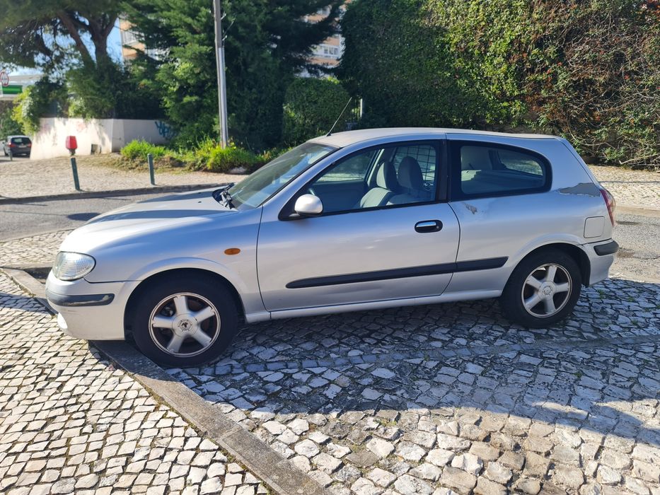 Nissan Almera Van