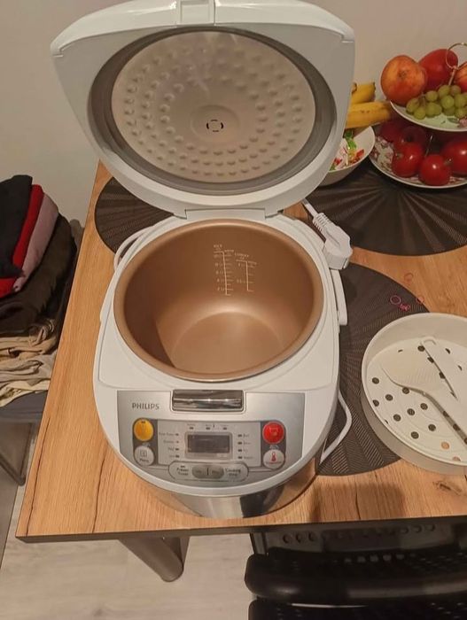 Мультиварка Philips HD3037 5 літрів