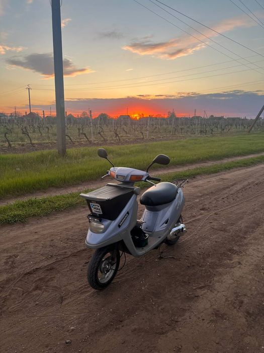 Продам мопед Yamaha Jog poche