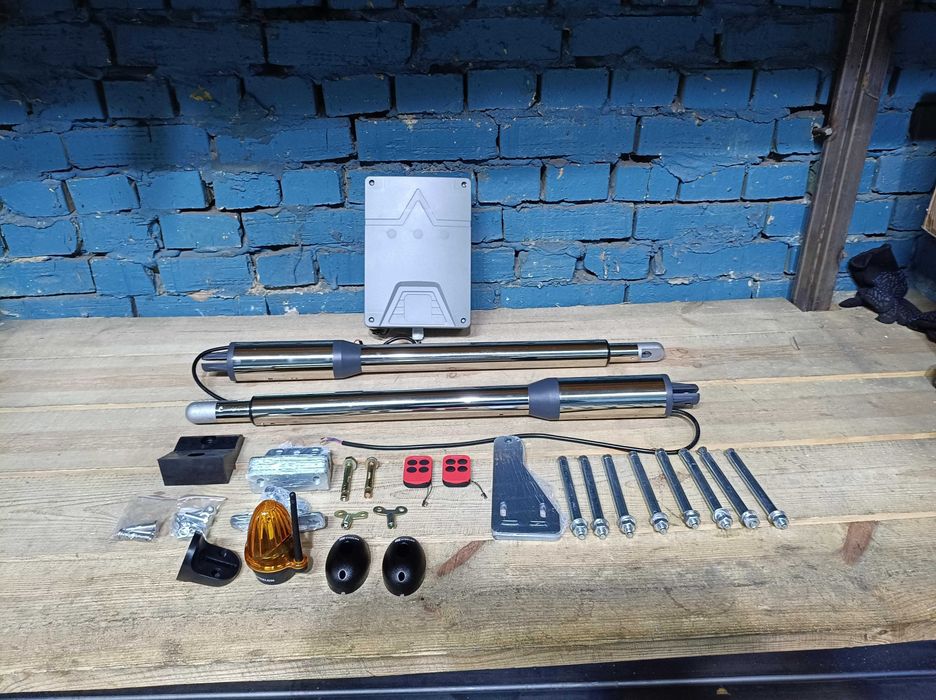 ‼️В НАЯВНОСТІ‼️ Автоматика для воріт, Привод STEELON sw ant 200