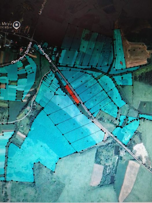 Продаж земельної ділянки у м.Мостиська