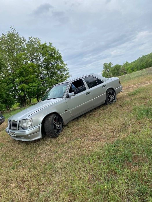 Мерседес E-clas w124