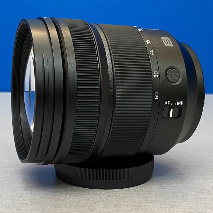 Panasonic Lumix S 24-60mm f/2.8 (NOVA - 3 ANOS DE GARANTIA)