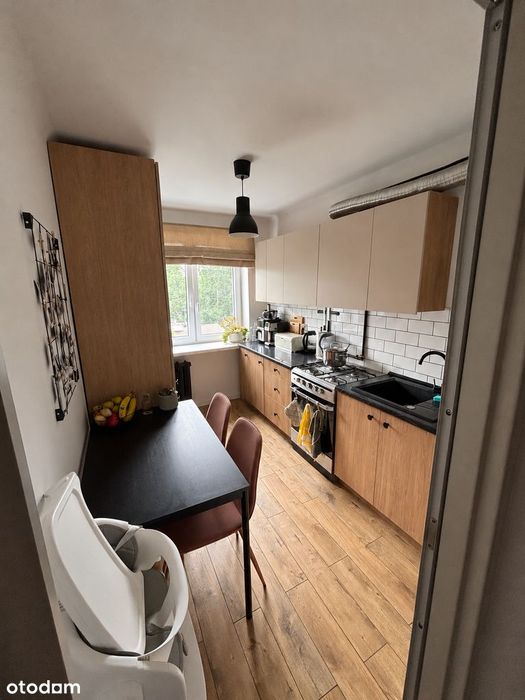 2 pokoje | 35,66 m² | Milanówek | piwnica | 1,5 km do PKP