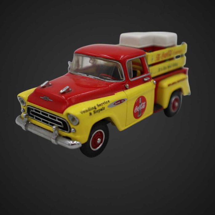 Matchbox 1996 Chevrolet  1957 Pickup Truck Coca-Cola B51/022357