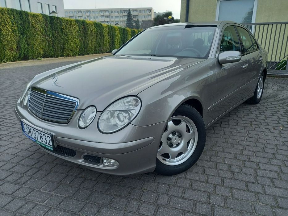 Mercedes-Benz Klasa E