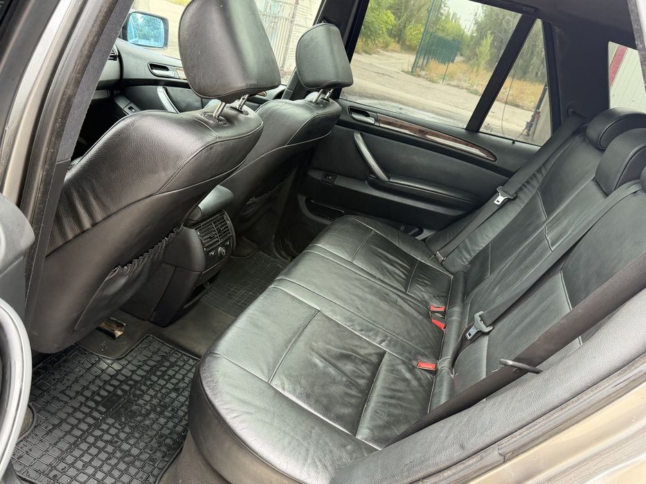 Продам BMW e53, 3.0 M57n 2005 год