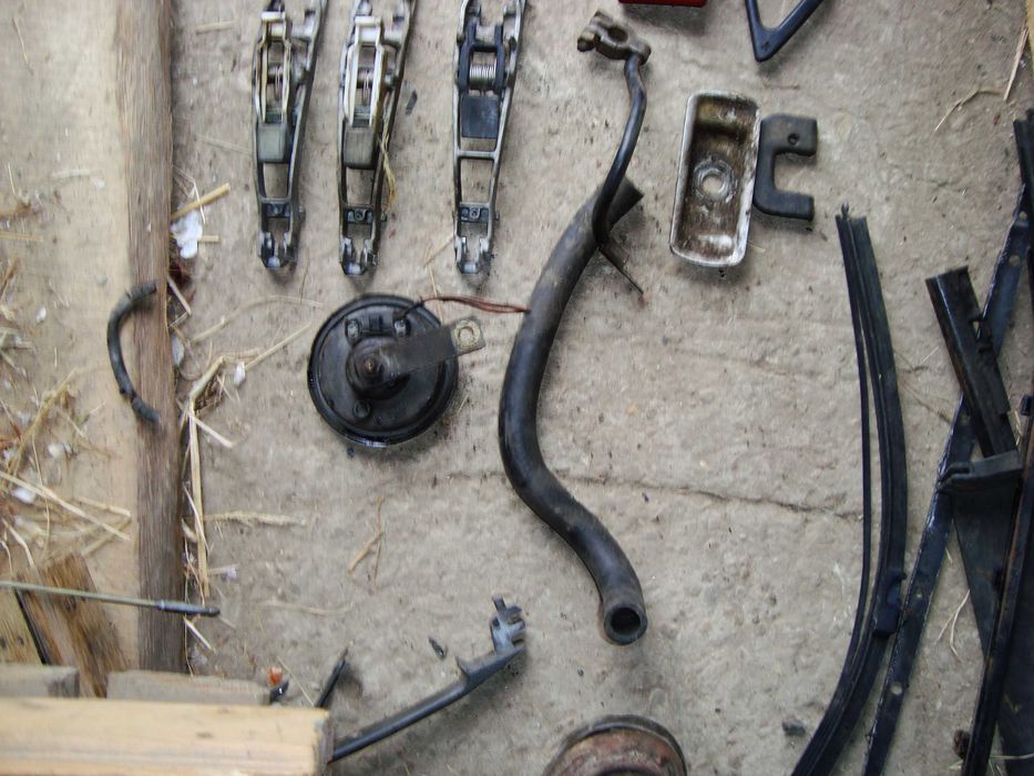 Клапани пічки W124 клапан печки Яйца W124 мерседес: 145 $ - Інші ...