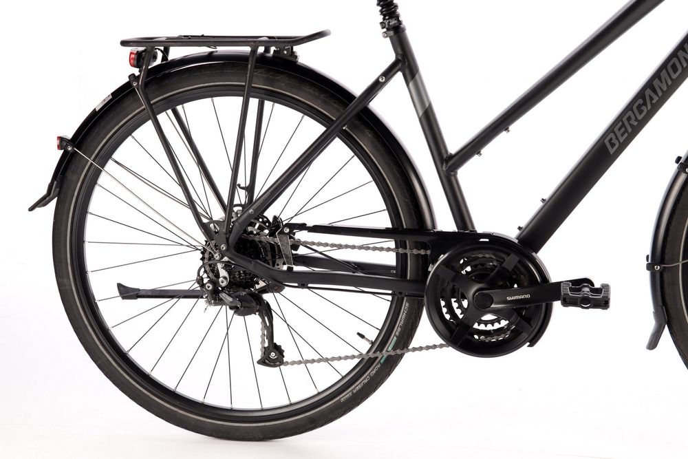 Rower damski Bergamont Sponsor 51 cm (M)