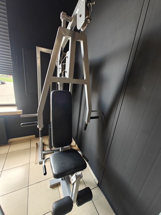 Atlas 3w1 stos 100kg świetny stan, #wysyłka