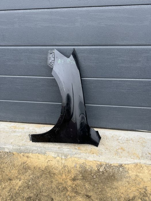 Крыло переднее левое VW Passat B7 (2010 2011 2012 2013 2014 г.)