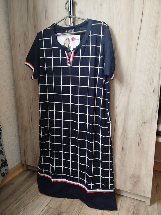 Плаття трикотажне DI COLOR