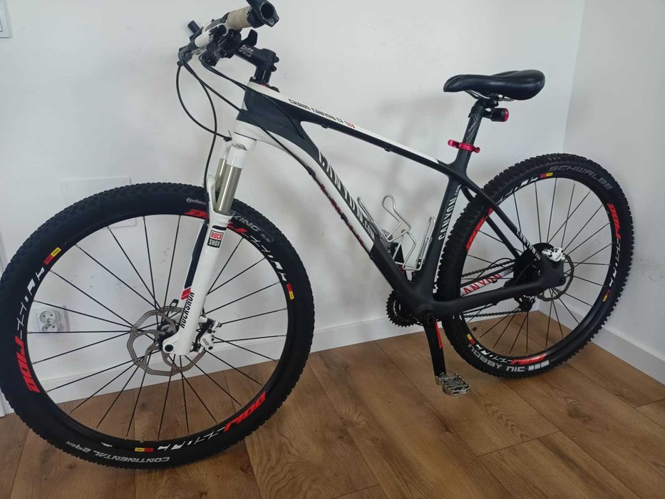 Rower Canyon Grand Canyon Cf Sl F10 Grand Canyon CF SLX F10 29