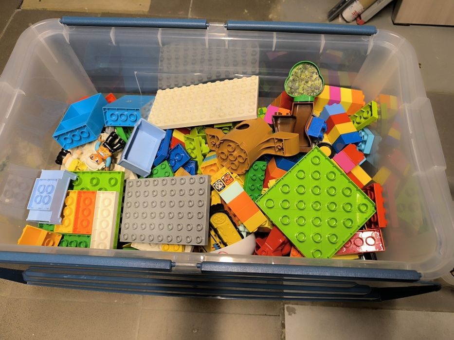 Klocki LEGO Duplo