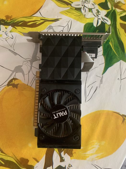 Відеокарта Gt630 1gb
