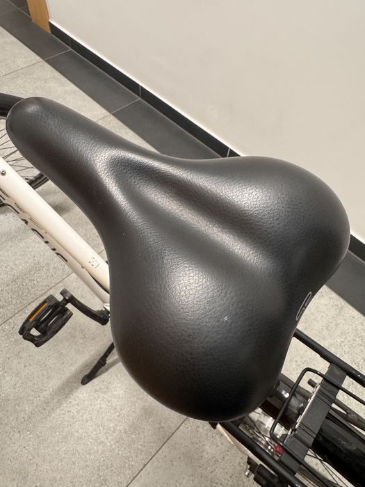 Pegasus Solero 28” – Shimano Nexus 8, amortyzator, dynamo, bagażnik