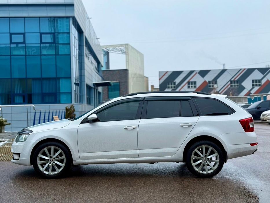 Skoda Octavia Універсал оренда авто з правом викупа , рассрочка авто