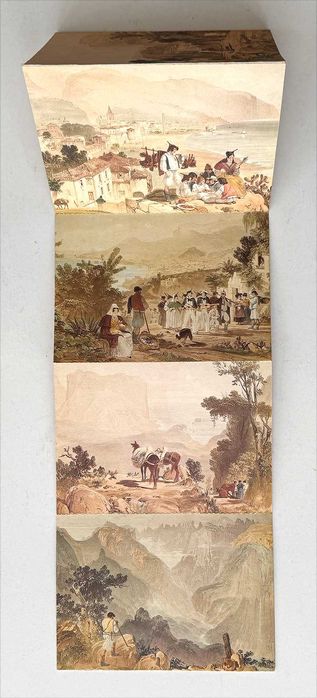 Colecção de 10 Postais SOUVENIR MADEIRA. Anos 70. Como novo.