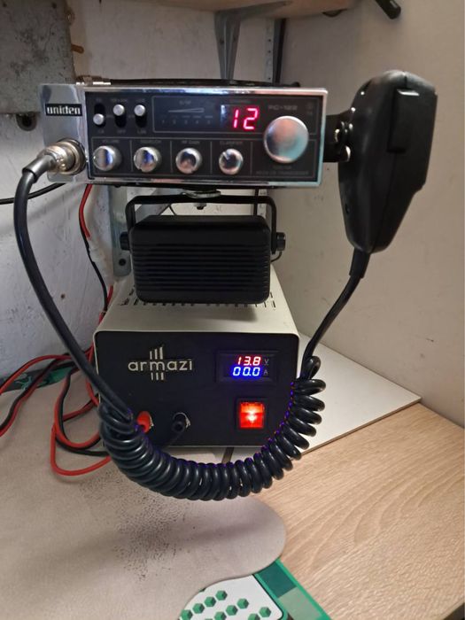 Sprzedam CB  Radio Uniden PC122