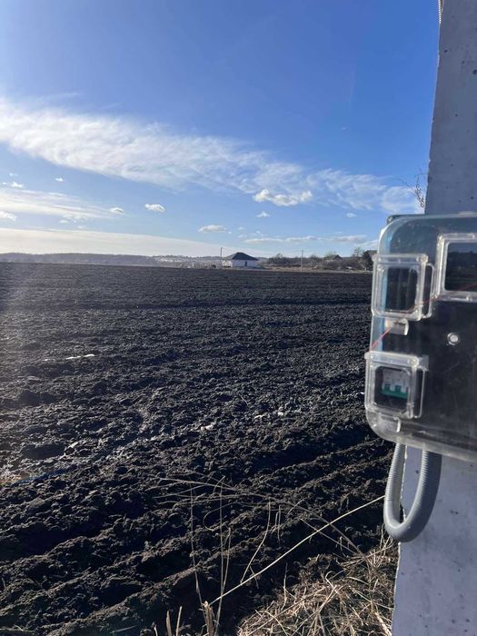 6 соток 690$/сот. електр. с.Лука, 17 км від Києва, р. Ірпень, розтроч.