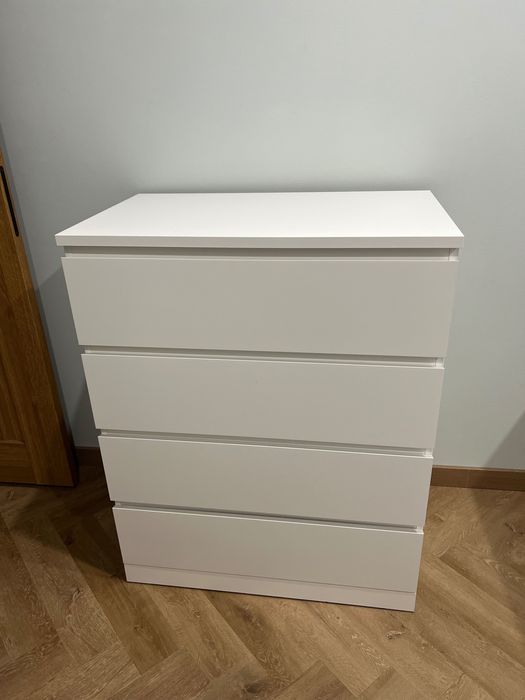 Komoda Malm 4 szuflady