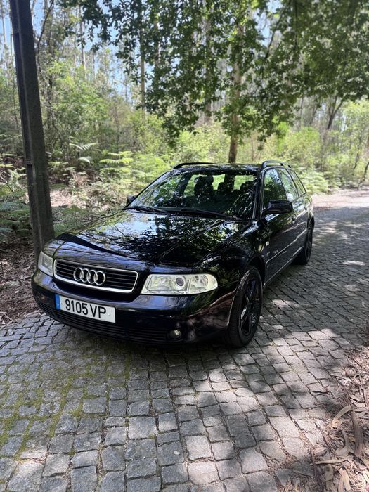 Audi A4 B5 avant