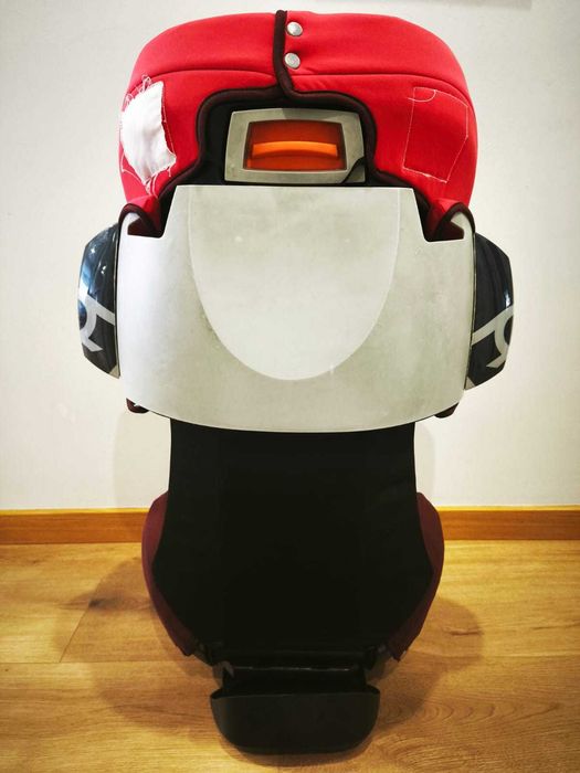 Cadeira auto Cybex Solution X2