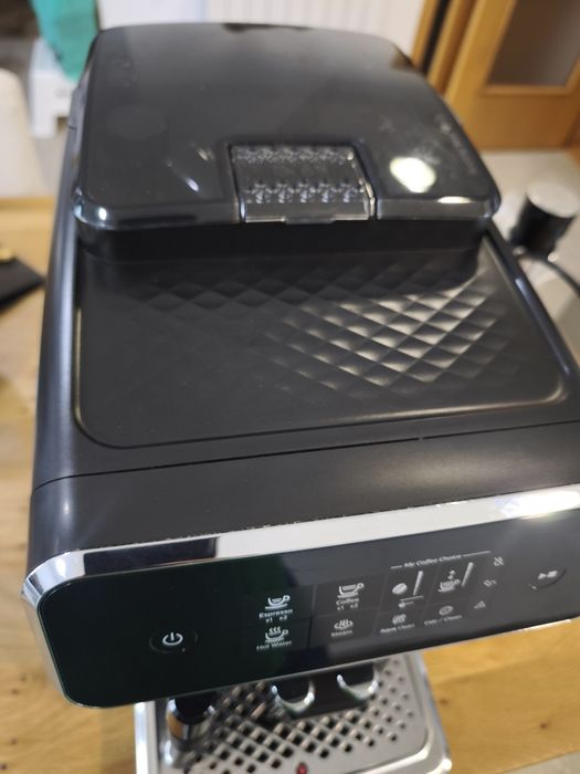 Máquina de café de grão Philips