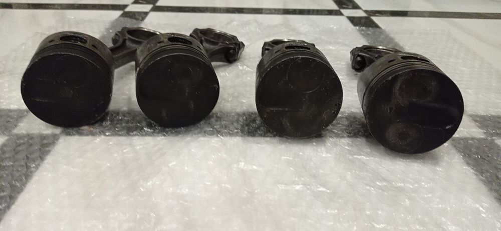 Галант 1.8 дизель