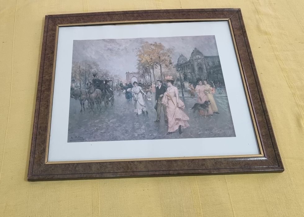 Quadro para Parede medidas nas fotos recolha no local