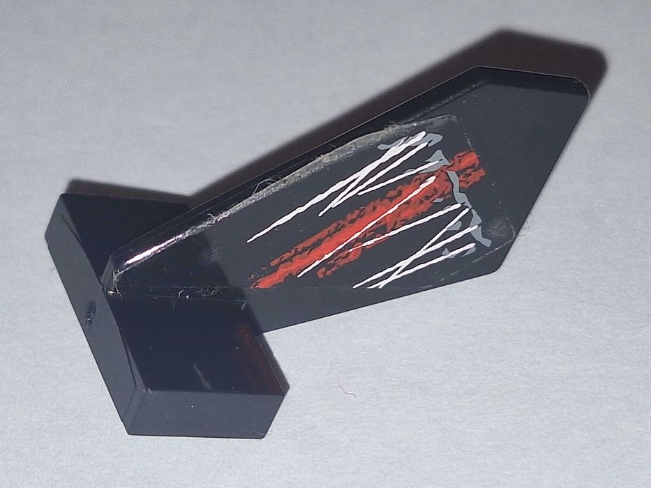 LEGO 44661pb008 set 5970-1 - 1szt ogon samolotu polecam. (A)