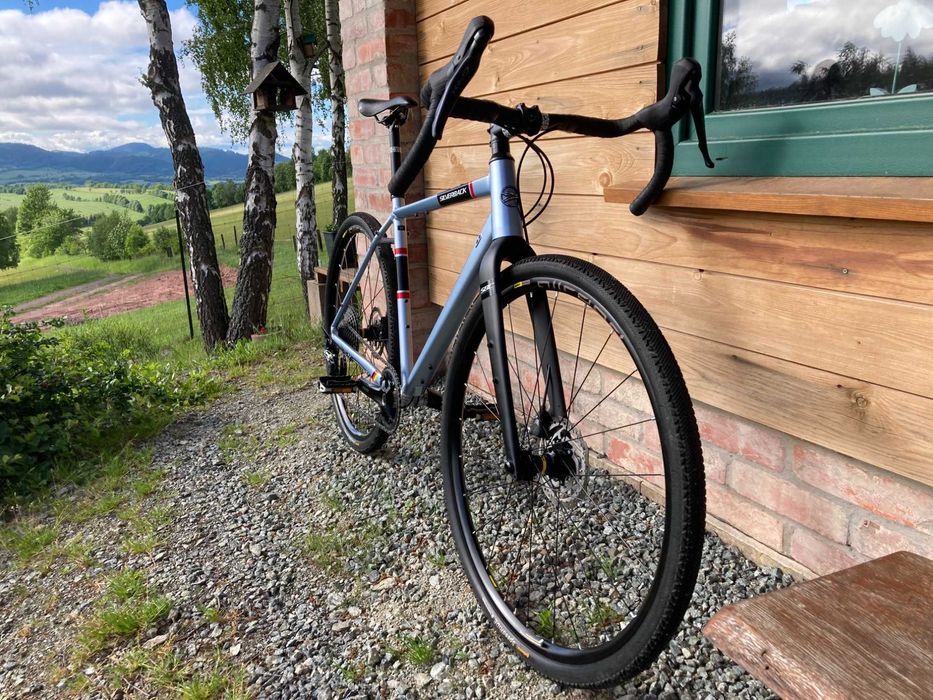 Gravel Silverback Siablo Jedlina-Zdrój •