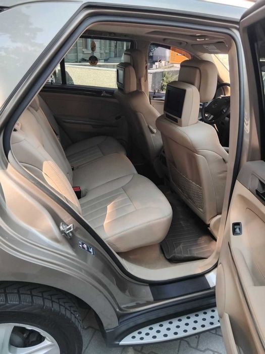 Mercedes-Benz M-Class 2007