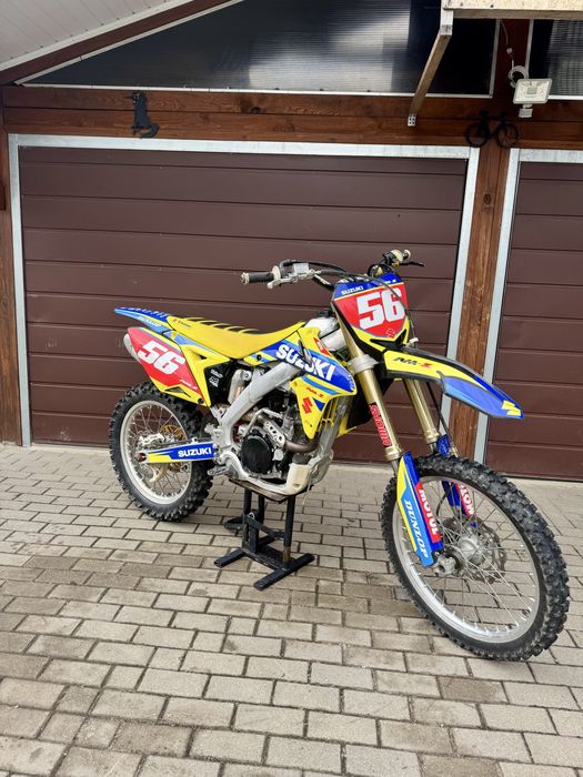 Suzuki RM-z 250