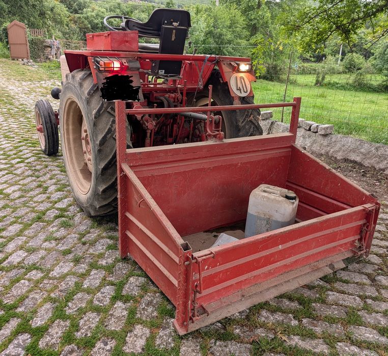 Trator Belarus T25 A2