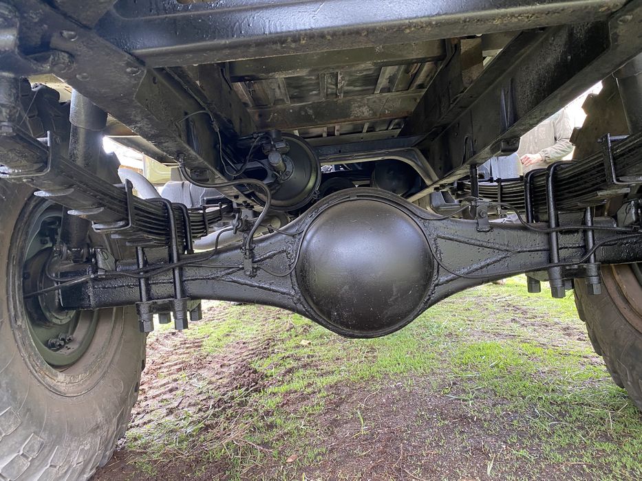 Газ 66 Бортовий з хранения