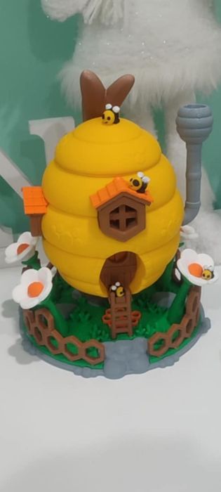 Casa decorativa Colmeia - NOVA