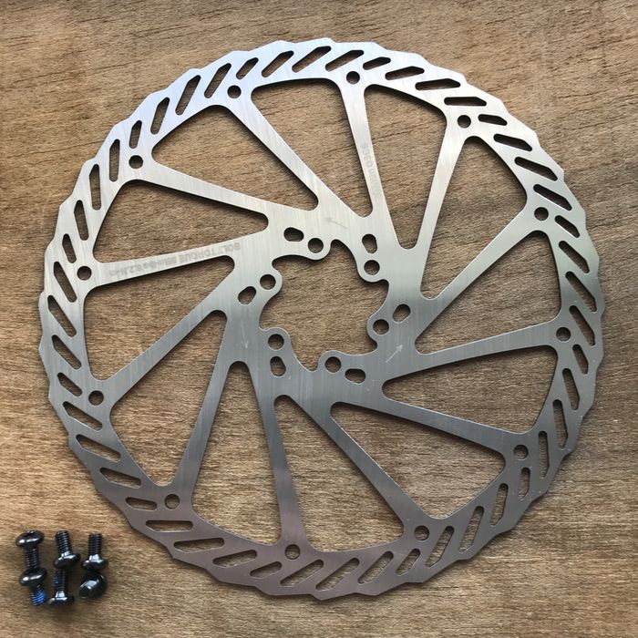 Ротори (гальмівмні диски) і перехідники (Адаптери)