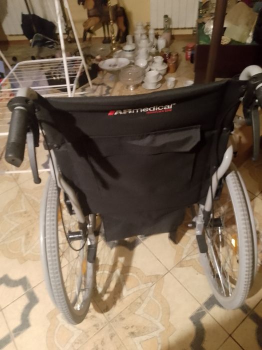 Wózek inwalidzki