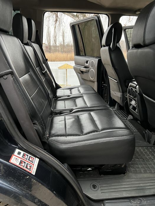 Land Rover Discovery TDV6