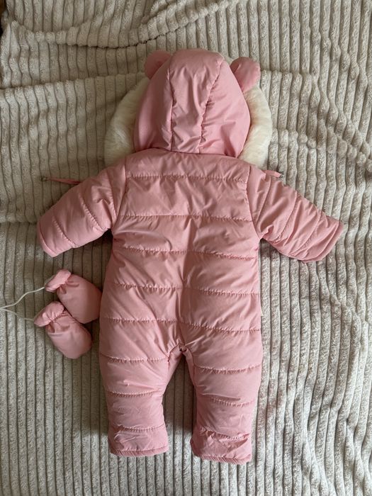 Комбінезон зимовий 68р