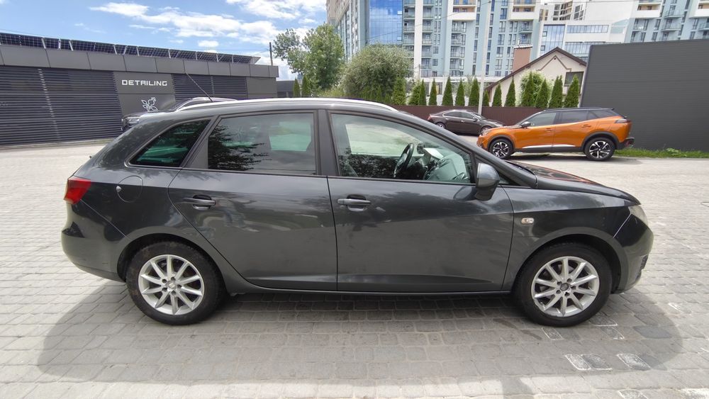Seat Ibiza 2011р