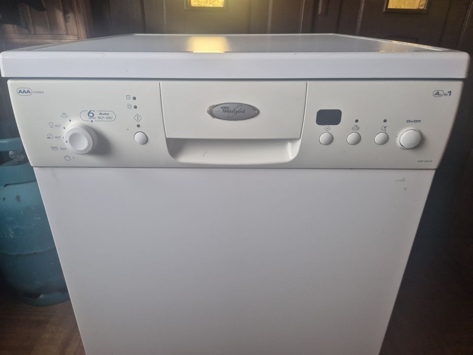 Zmywarka whirlpool adp 4619